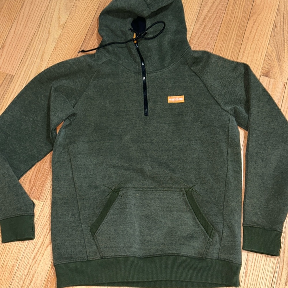 FLAG NOR FAIL sweatshirt size XL great used condition!